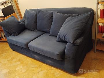 Divano letto matrimoniale