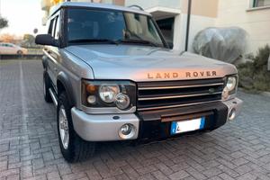 Discovery 2 Restyling