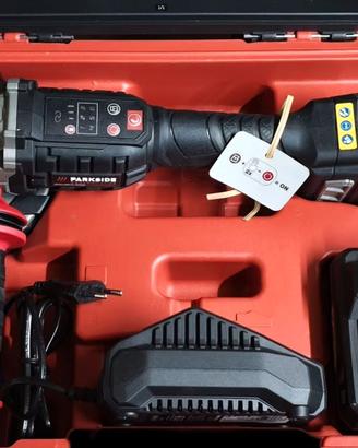 Smerigliatrice Parkside PWSAP 20-L/ F6