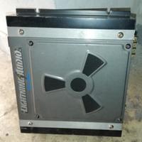 Subwoofer JBL in cassa + amplificatore
