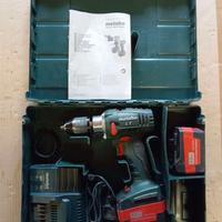 Trapano Avvitatore Metabo