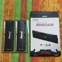Kingston FURY Renegade 32GB 3600MT/s DDR4