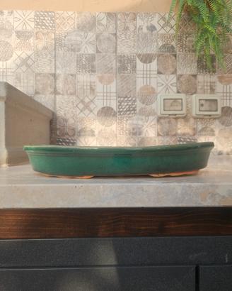 Vaso Bonsai 