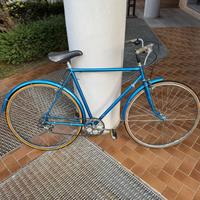 Bici da uomo vintage a Milano