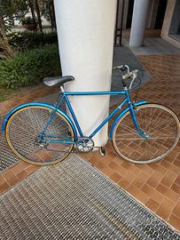 Bici da uomo vintage a Milano