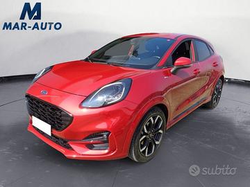 Ford Puma 1.0 EcoBoost Hybrid 125 CV S&S ST-L...