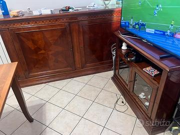 Mobile porta tv e madia