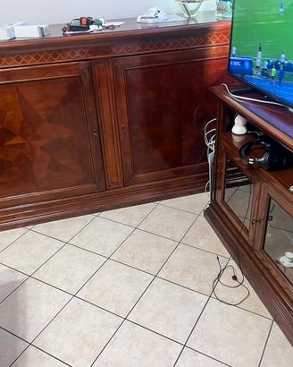 Mobile porta tv e madia
