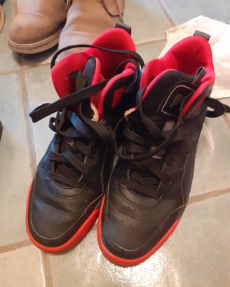 scarpe  puma originali n. 39 pari al nuovo