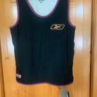 Maglia fitness Reebok new