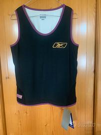 Maglia fitness Reebok new
