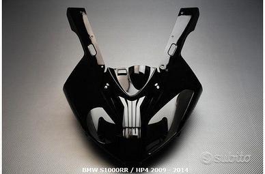 Muso frontale BMW S1000RR / HP4 2009 - 2014 Nero