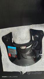 parabrezza fumè GIVI per madley 