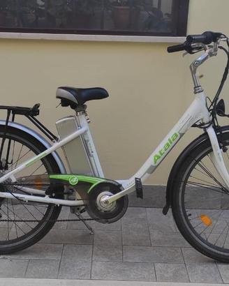 ATALA Eco-Street Pedalata assistita 