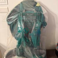 Zaino trecking porta bambino