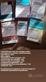 Testi per corso TFA sostegno scuola secondaria