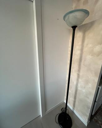 Lampada da terra