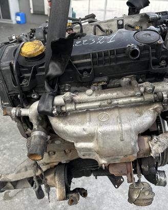 MOTORE COMPLETO ALFA ROMEO 147 Serie (937_) 937A30