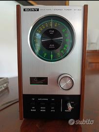 Sony ST80f sintonizzatore
