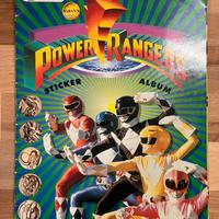 Album Power rangers