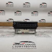 Autoradio sat navi lettore cd bmw serie 3 e91 320