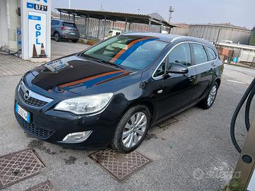 opel astra 1.7cdti 110cv Euro 5b 