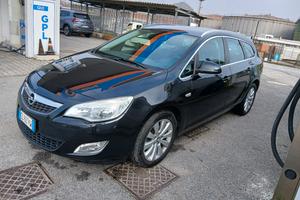 opel astra 1.7cdti 110cv Euro 5b 