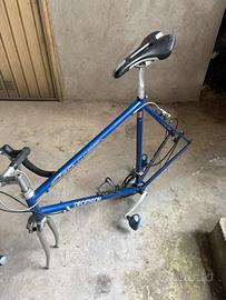 Telaio bici da strada Decathlon Thron