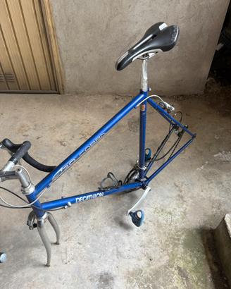 Telaio bici da strada Decathlon Thron