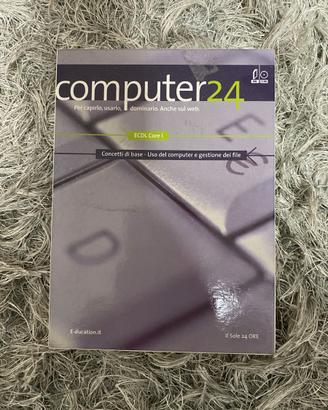 Computer24 Corso completo Il Sole 24 Ore