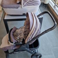 Trio Chicco StyleGo Up completo – buone condizioni