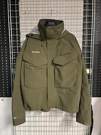 Simms Guide Wading Jacket L