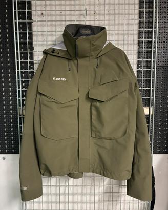 Simms Guide Wading Jacket L
