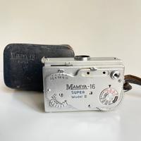Spycam Mamiya Super 16