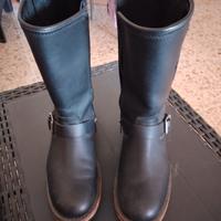 stivali Harley Davindson donna