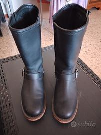 stivali Harley Davindson donna