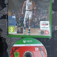 Nba 2K25 Xbox Series X  Nuovo