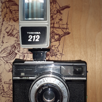 Voigtlànder Vitessa 500 SE electronic