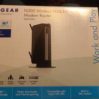 modem router Netgear 
