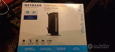modem router Netgear 