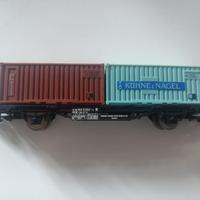 Lima Carro Container n. 2851