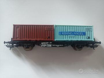 Lima Carro Container n. 2851