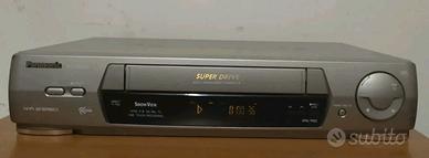 PANASONIC NV-HD640 VIDEOREGISTRATORE