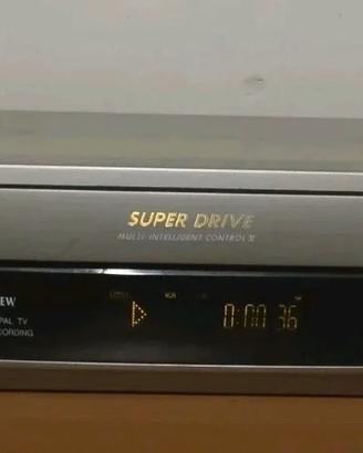 PANASONIC NV-HD640 VIDEOREGISTRATORE