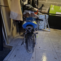 I minimoto 50cc