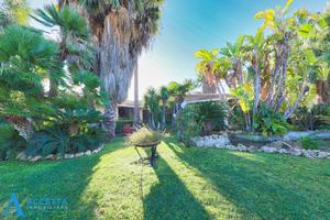 Esclusiva villa unico livello in San Vito