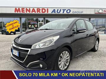 Peugeot 208 PureTech 82 5p Active TAGLIANDO E...