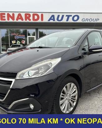 Peugeot 208 PureTech 82 5p Active TAGLIANDO E...