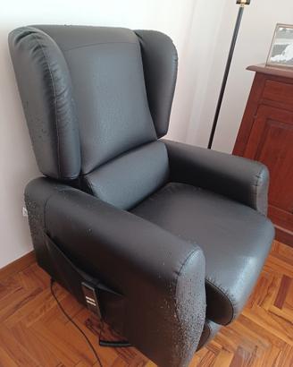 Poltrona relax per anziani