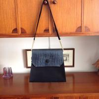 Borsa a tracolla vintage anni '80